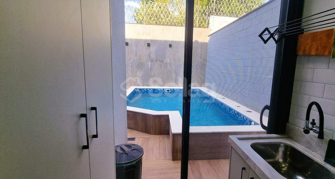 Casa em condomínio à venda no Condomínio Bello Villagio - Pinheirinho:
