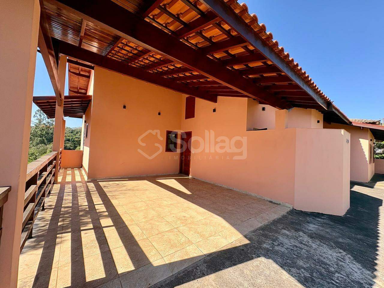 Casa em condomínio à venda no Vista Alegre: