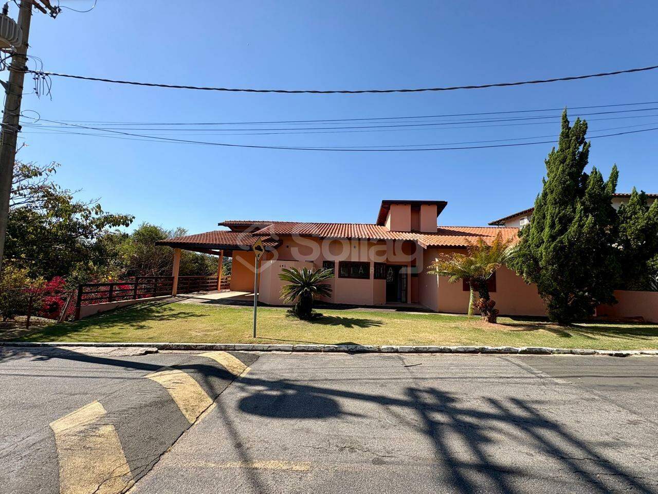 Casa em condomínio à venda no Vista Alegre: