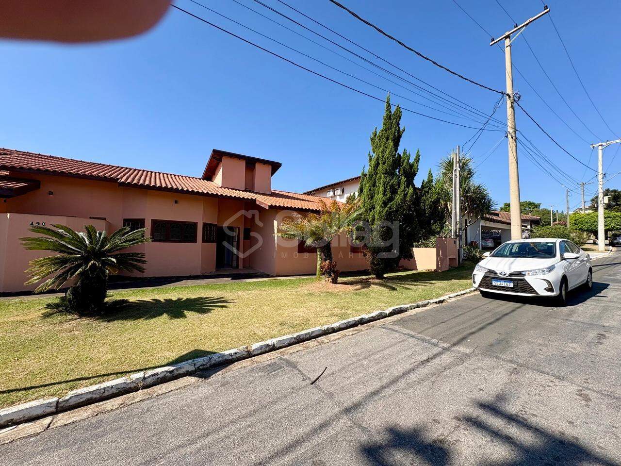 Casa em condomínio à venda no Vista Alegre: