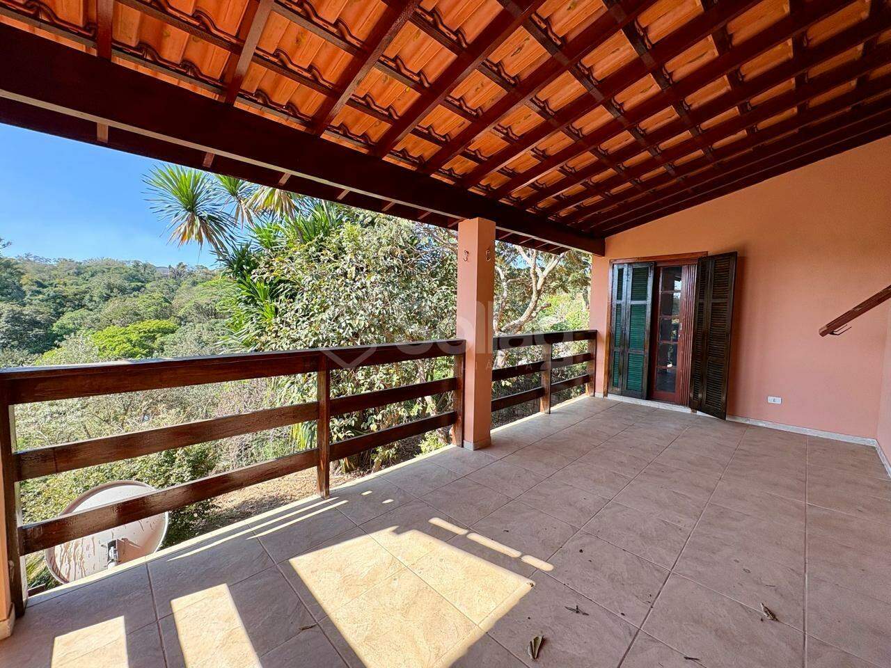 Casa em condomínio à venda no Vista Alegre: