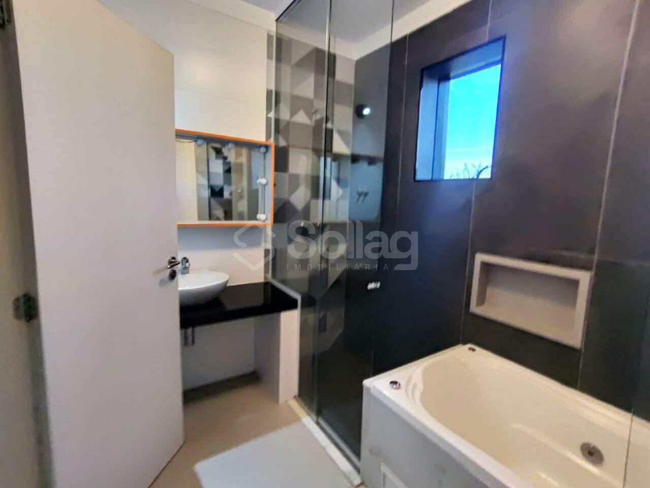 Apartamento para aluguel no Condomínio Residencial Flor da Giesta: 