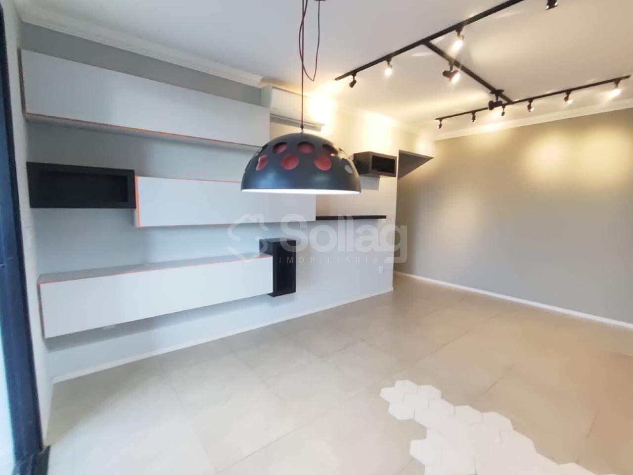 Apartamento para aluguel no Condomínio Residencial Flor da Giesta: 