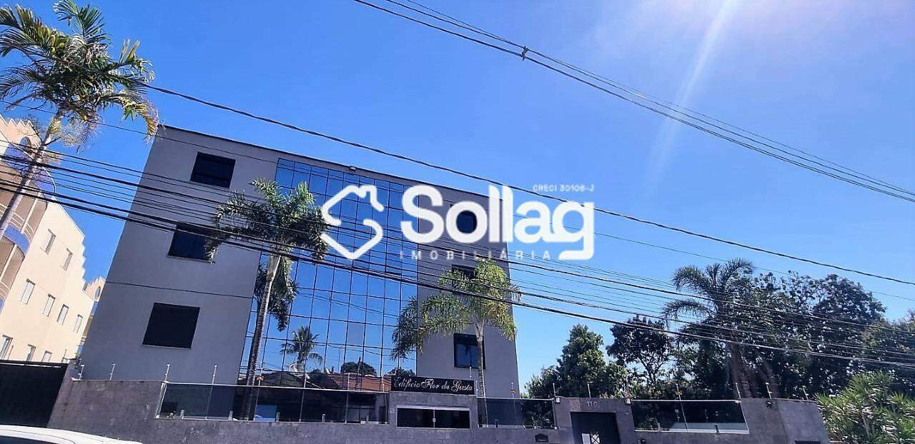 Apartamento para aluguel no Condomínio Residencial Flor da Giesta: 
