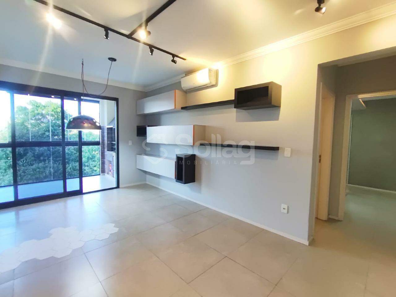 Apartamento para aluguel no Condomínio Residencial Flor da Giesta: 