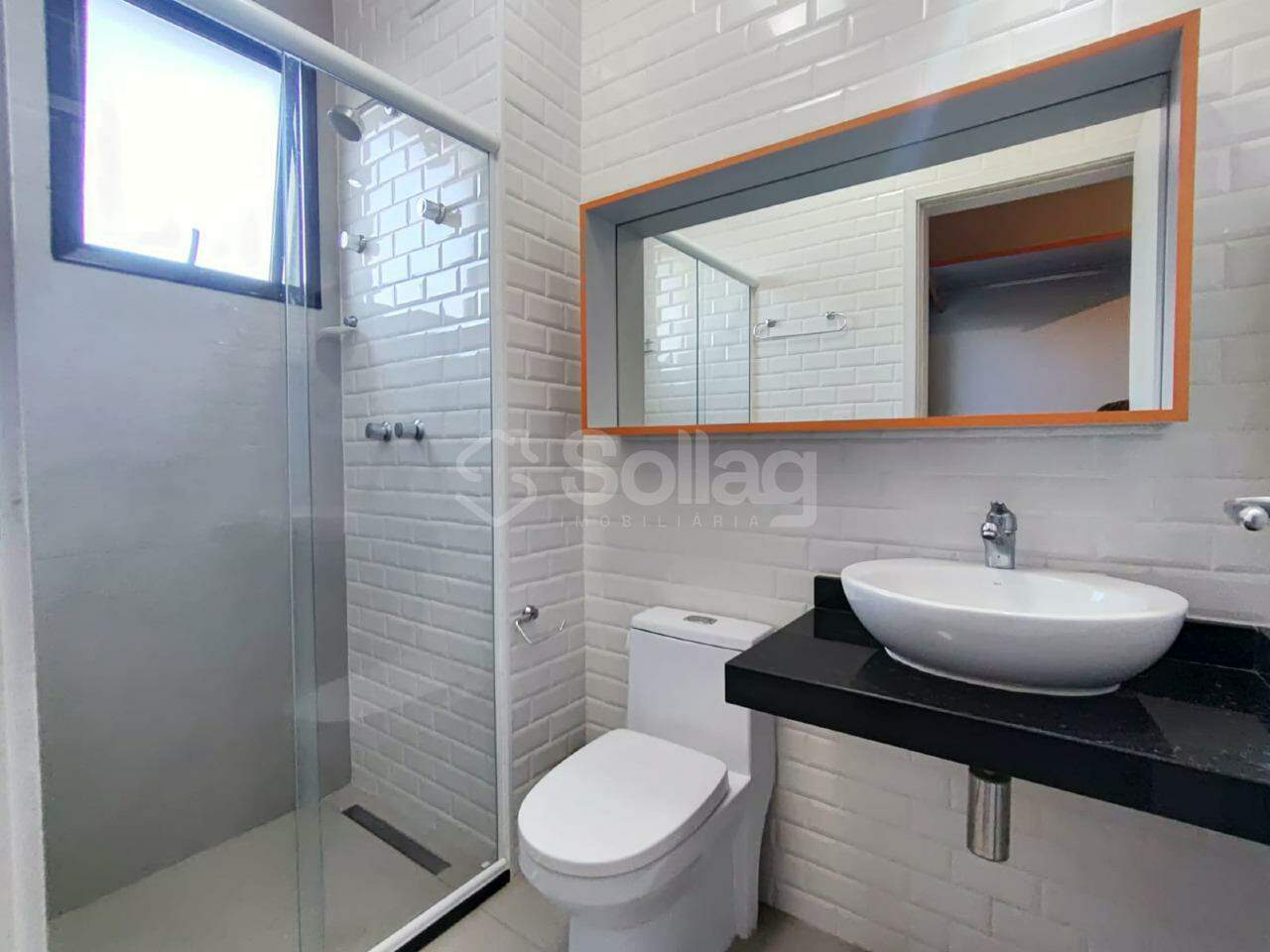 Apartamento para aluguel no Condomínio Residencial Flor da Giesta: 