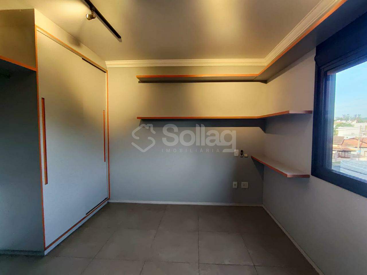 Apartamento para aluguel no Condomínio Residencial Flor da Giesta: 
