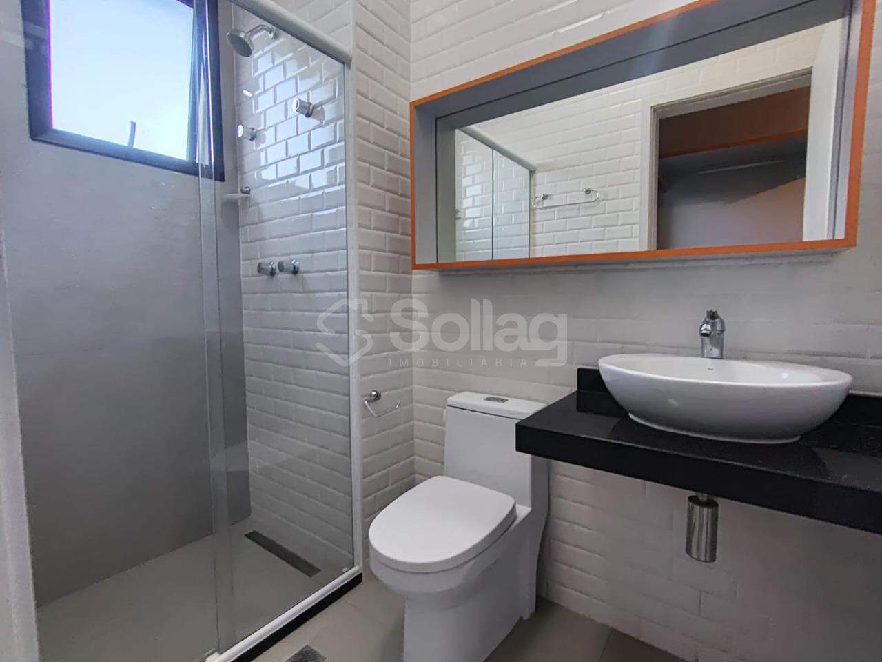 Apartamento para aluguel no Condomínio Residencial Flor da Giesta: 