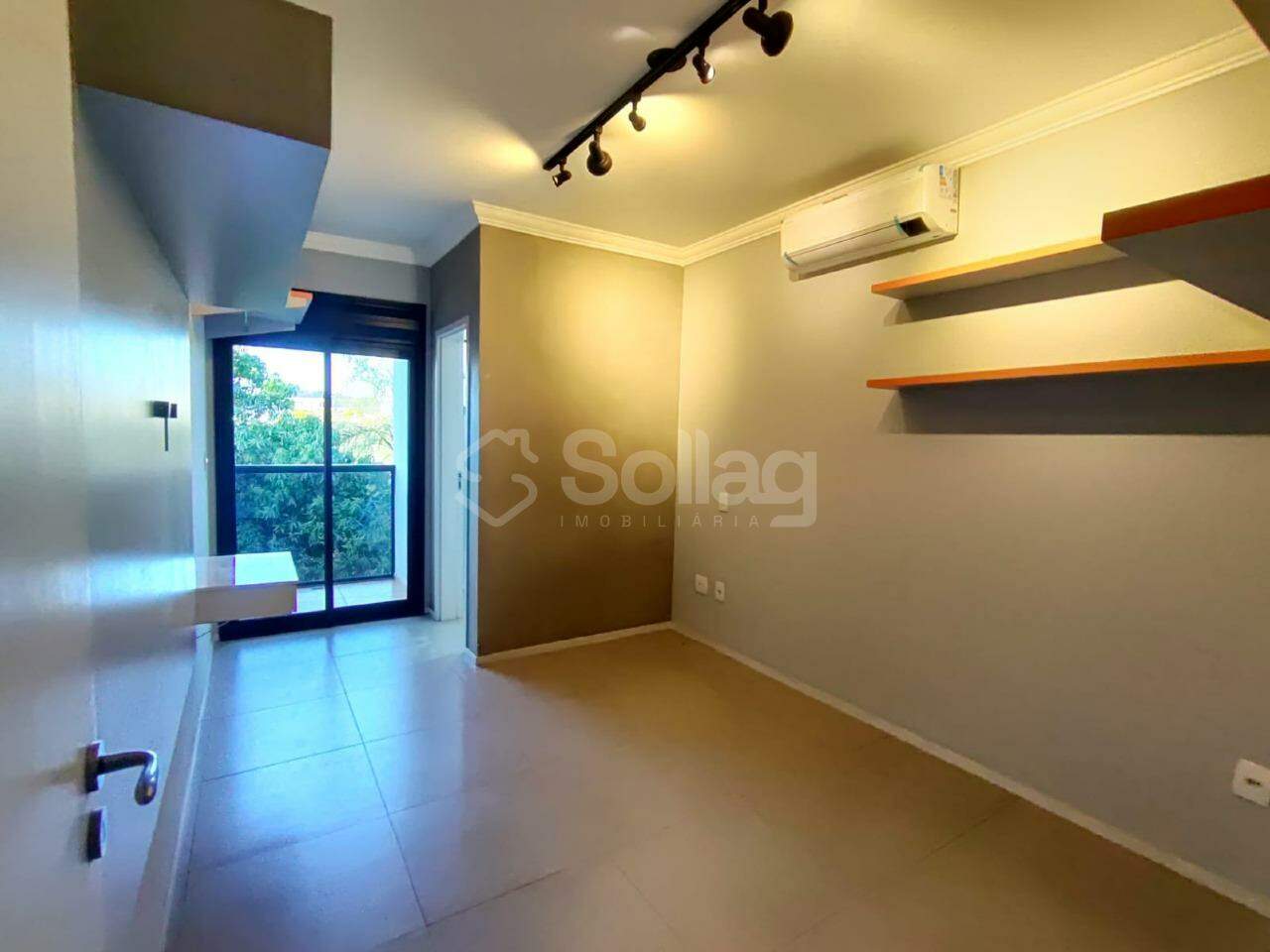 Apartamento para aluguel no Condomínio Residencial Flor da Giesta: 