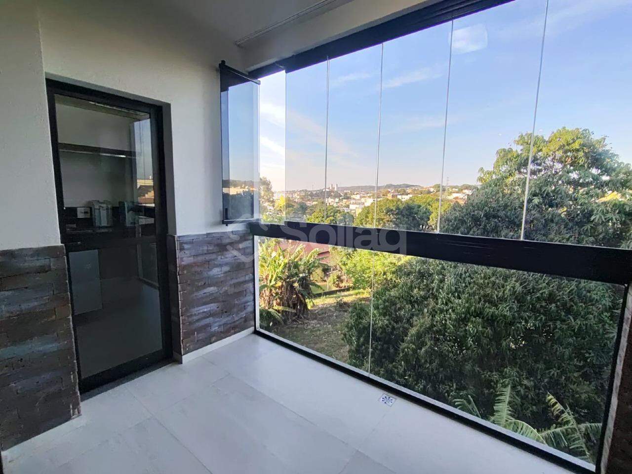 Apartamento para aluguel no Condomínio Residencial Flor da Giesta: 