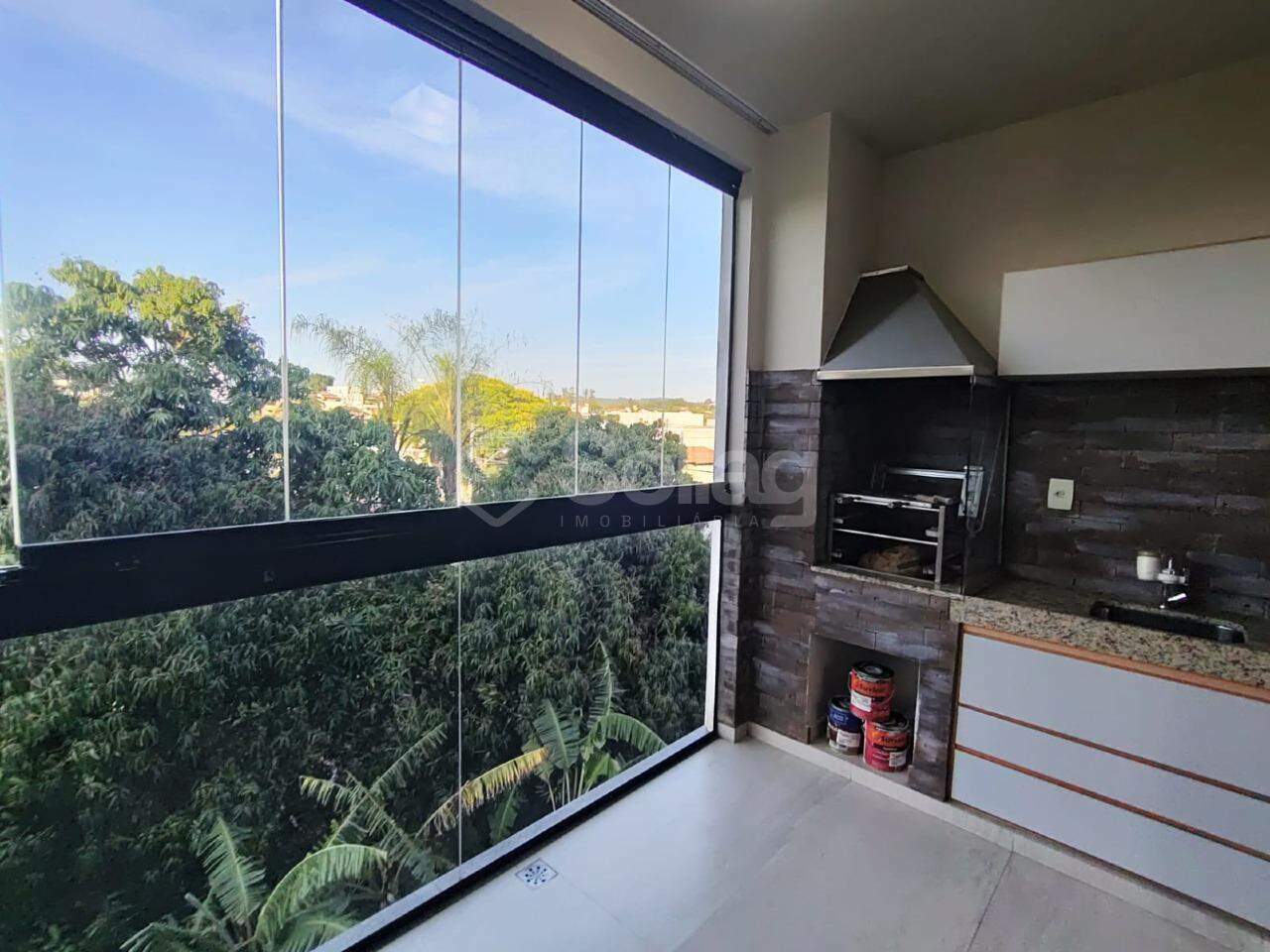 Apartamento para aluguel no Condomínio Residencial Flor da Giesta: 