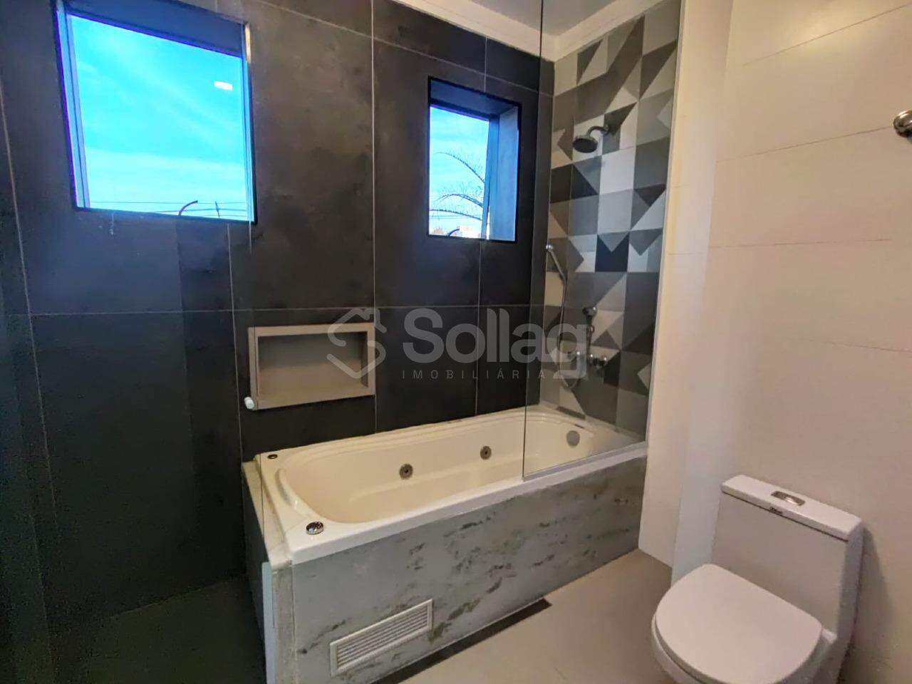 Apartamento para aluguel no Condomínio Residencial Flor da Giesta: 