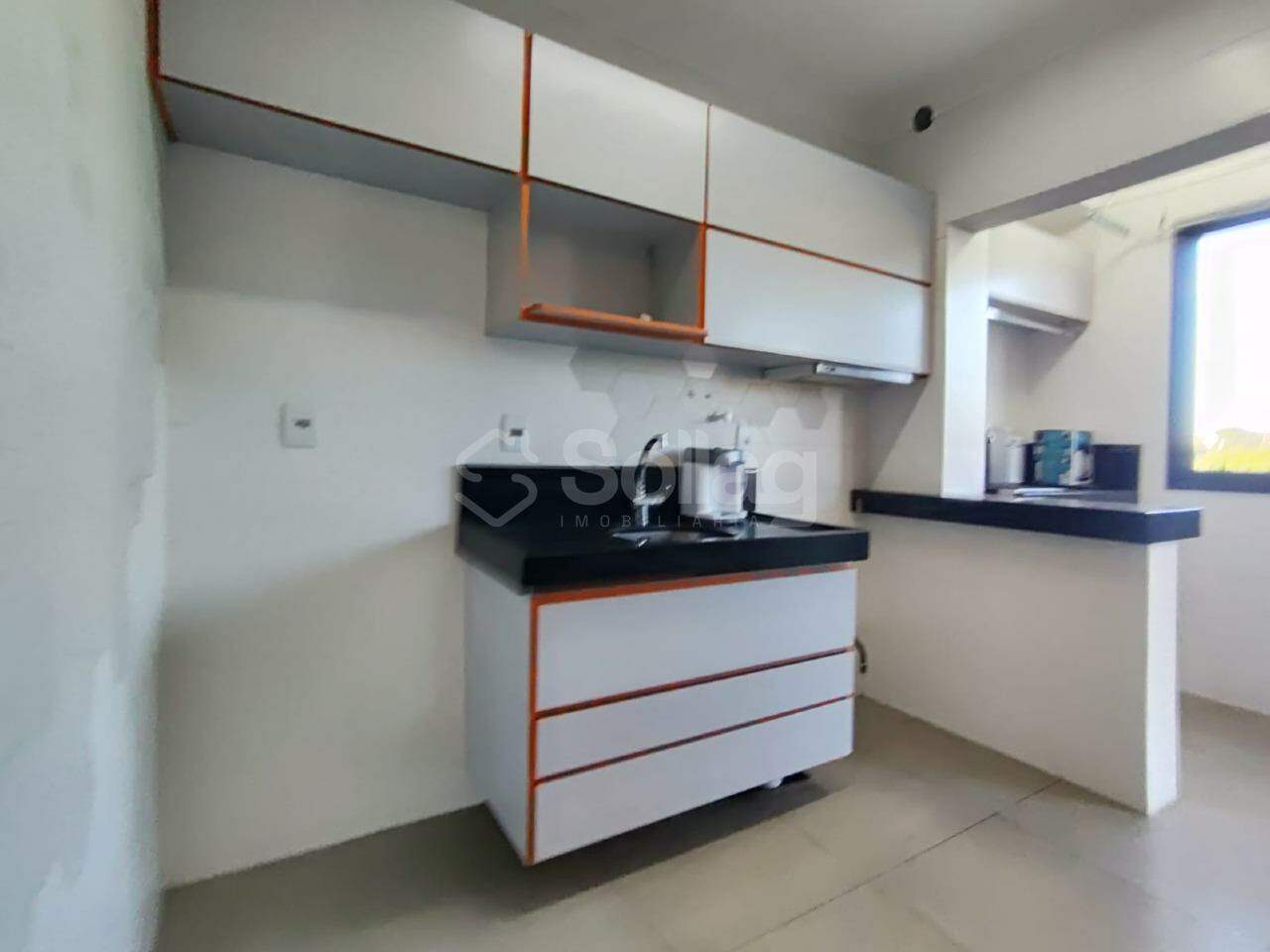 Apartamento para aluguel no Condomínio Residencial Flor da Giesta: 