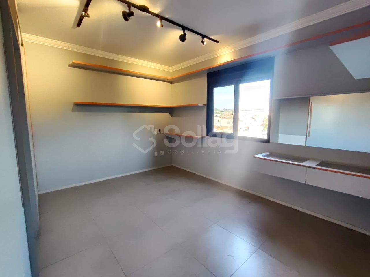 Apartamento para aluguel no Condomínio Residencial Flor da Giesta: 
