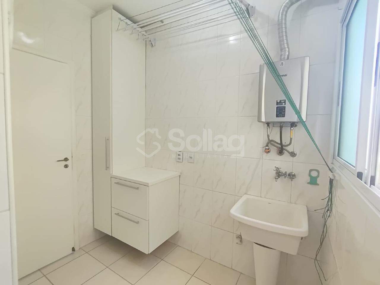 Apartamento para aluguel no Santa Rosa: 