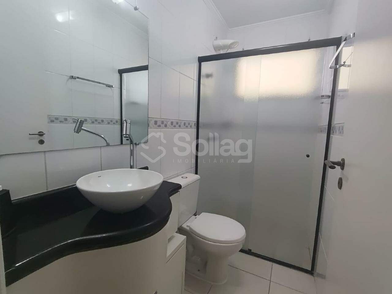 Apartamento para aluguel no Santa Rosa: 