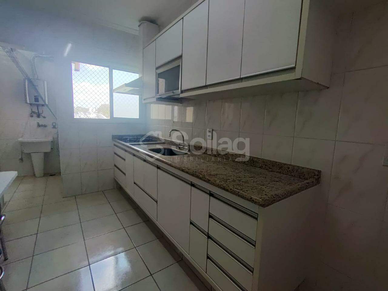 Apartamento para aluguel no Santa Rosa: 