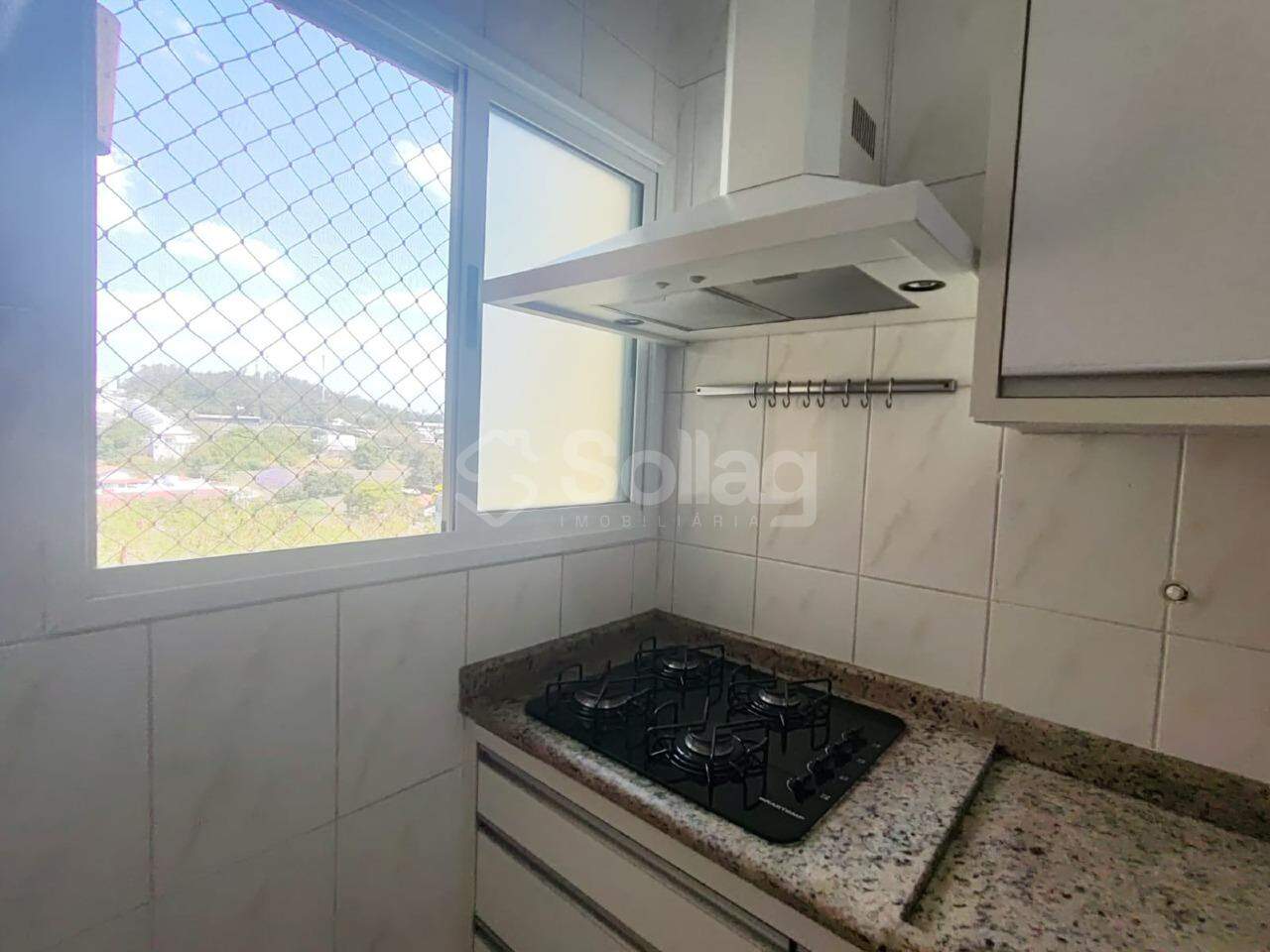 Apartamento para aluguel no Santa Rosa: 