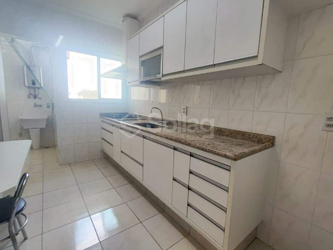 Apartamento para aluguel no Santa Rosa: 