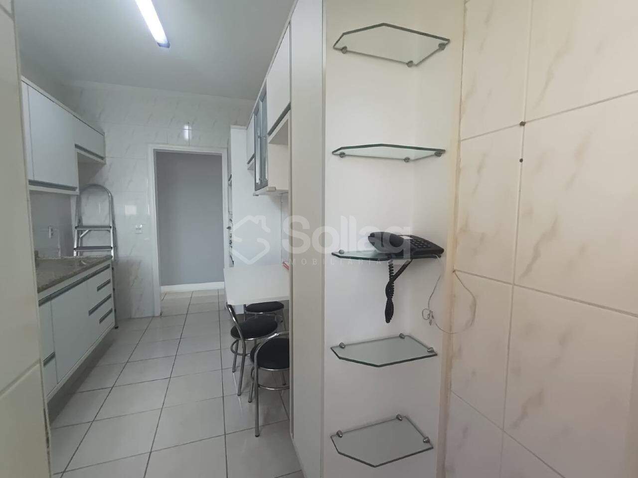 Apartamento para aluguel no Santa Rosa: 