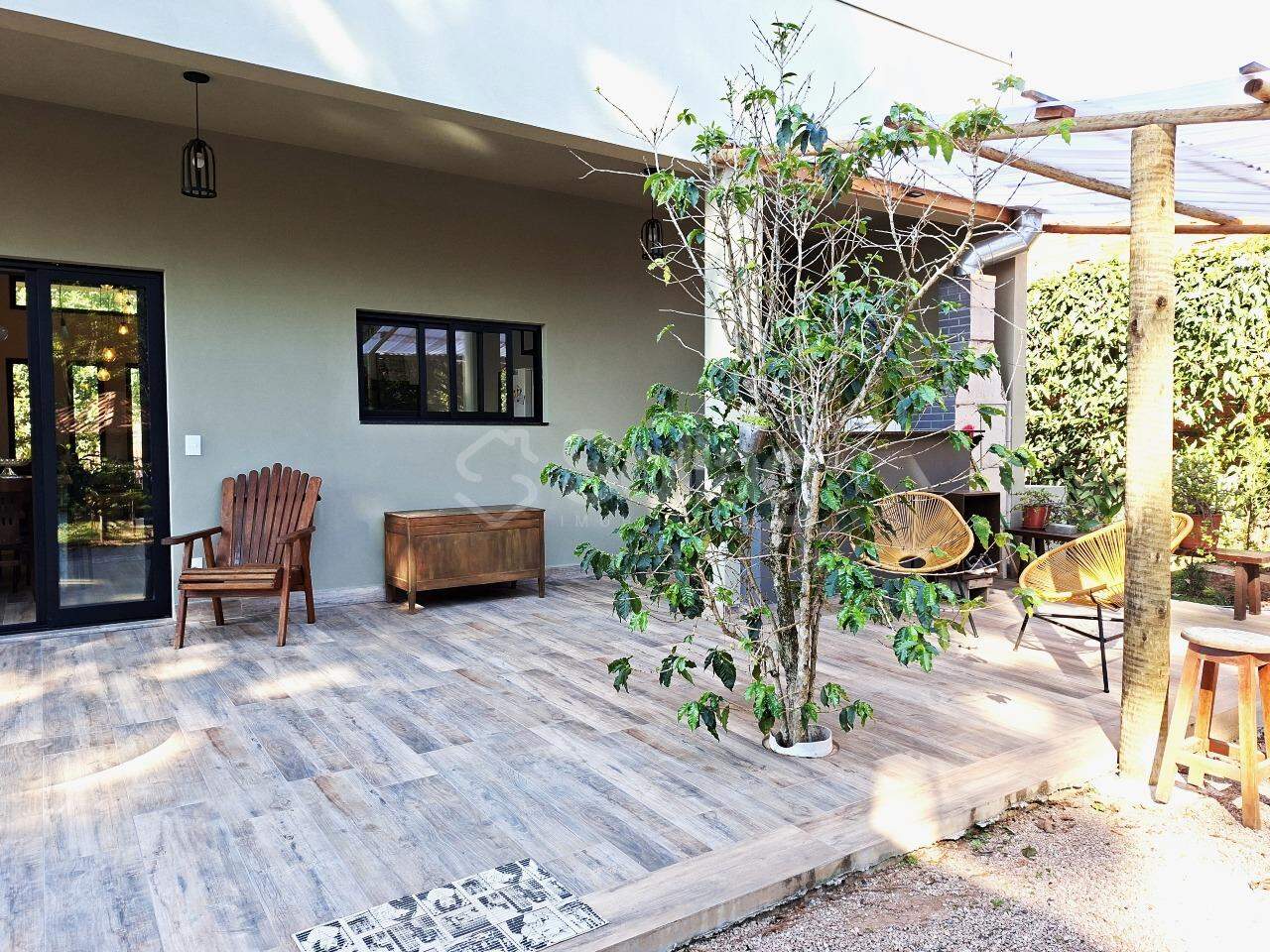 Casa em condomínio à venda no Condomínio Chácaras do Lago: 