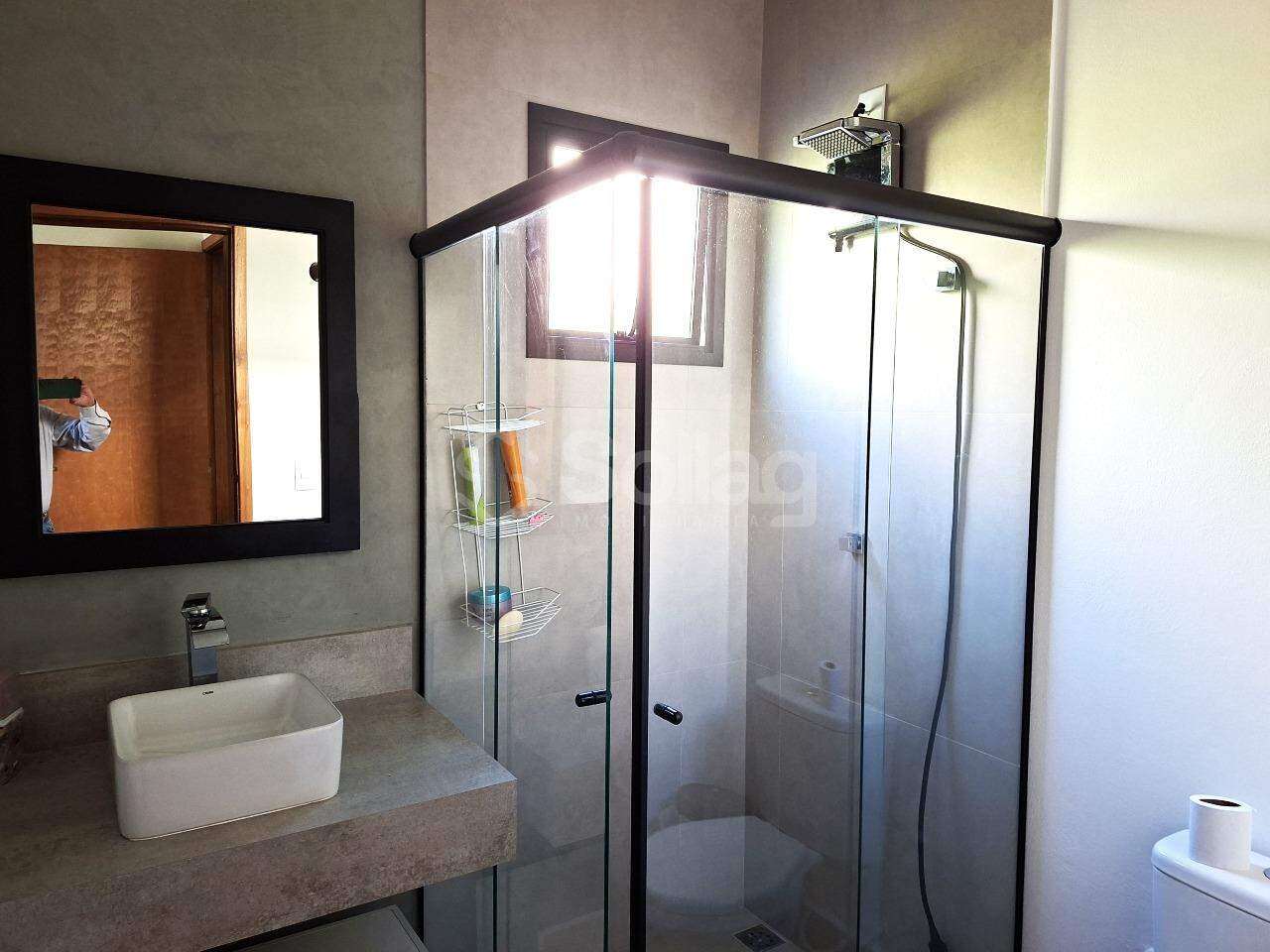 Casa em condomínio à venda no Condomínio Chácaras do Lago: 