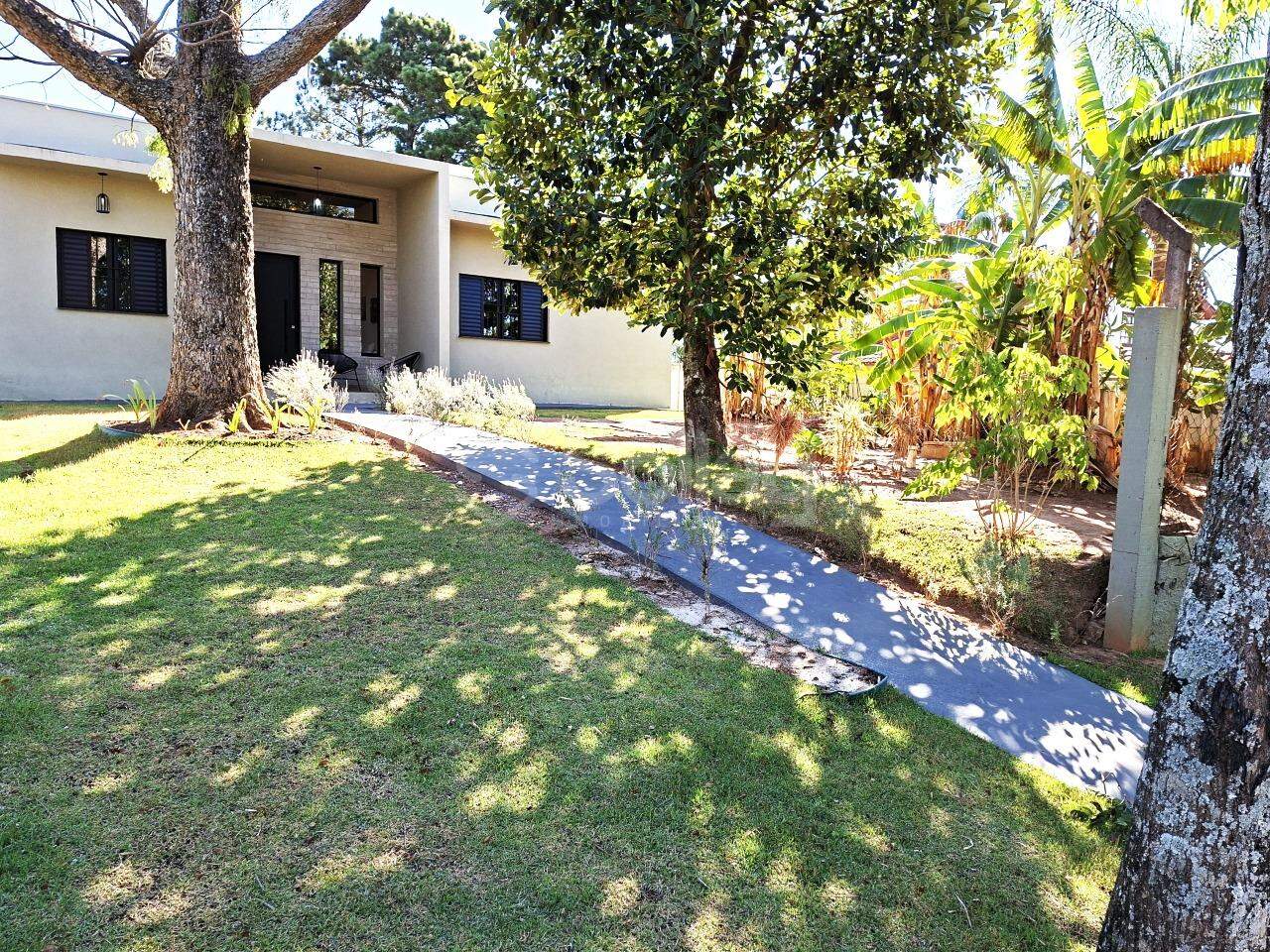 Casa em condomínio à venda no Condomínio Chácaras do Lago: 