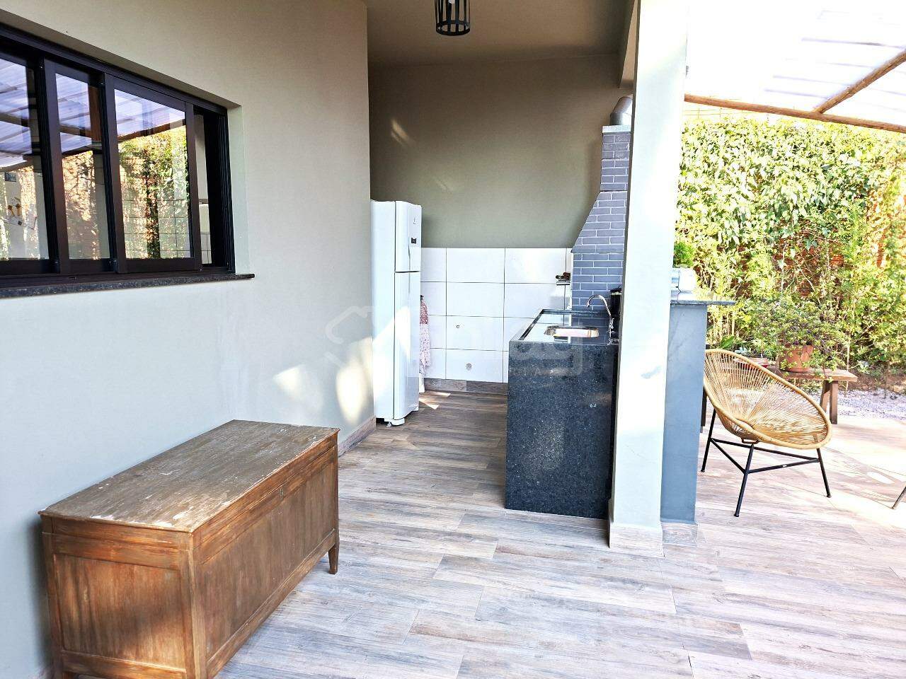 Casa em condomínio à venda no Condomínio Chácaras do Lago: 