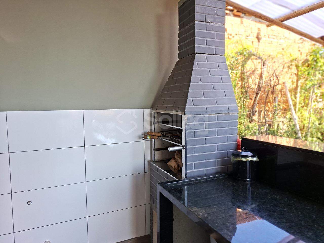 Casa em condomínio à venda no Condomínio Chácaras do Lago: 