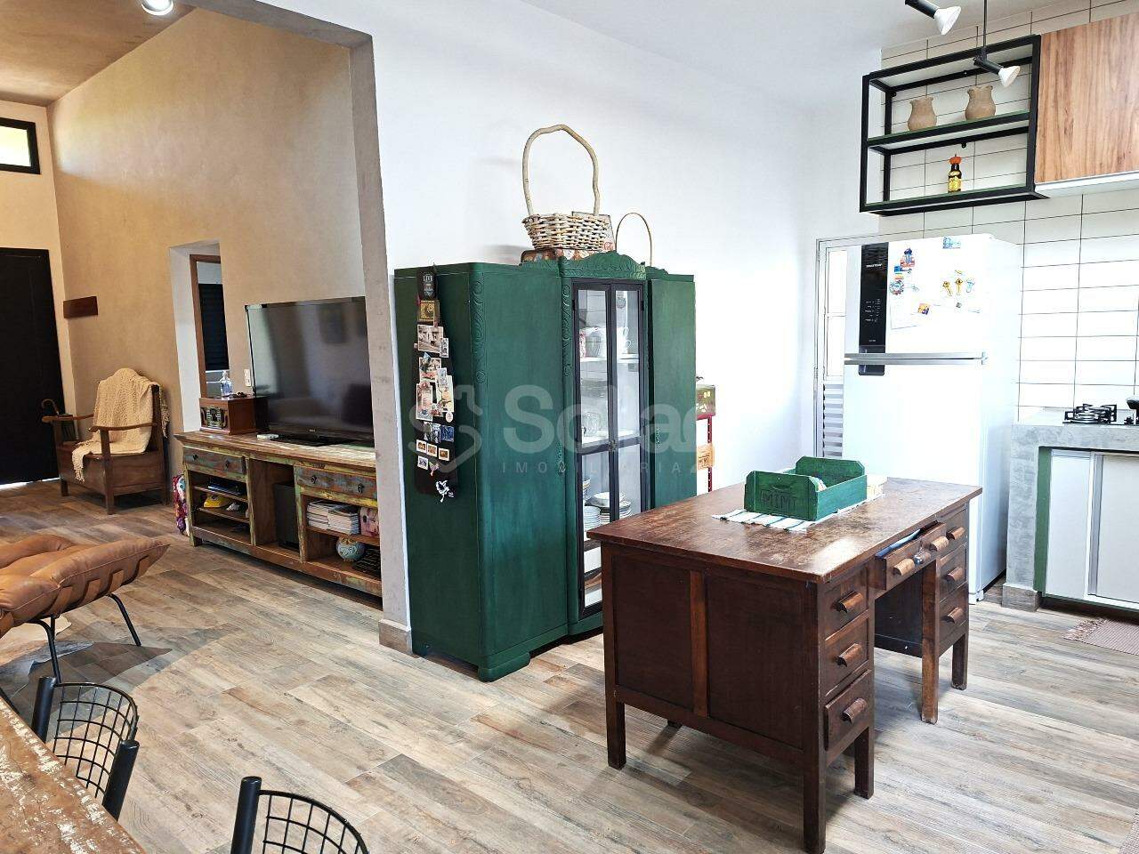 Casa em condomínio à venda no Condomínio Chácaras do Lago: 