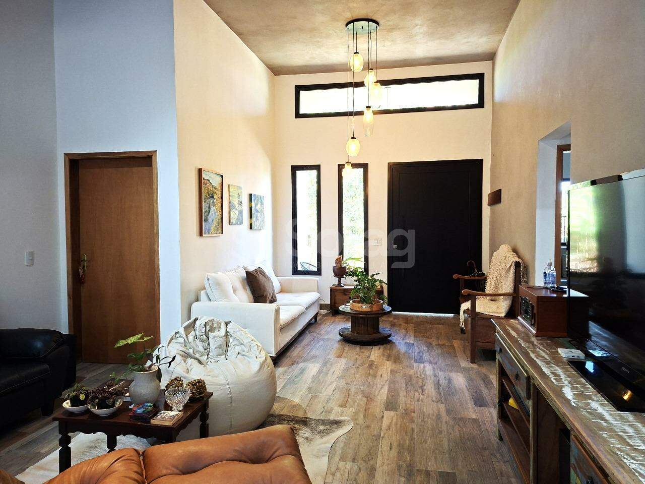 Casa em condomínio à venda no Condomínio Chácaras do Lago: 