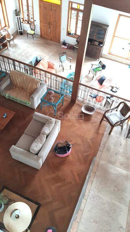 Casa em condomínio à venda no Condomínio Vale da Santa Fé: