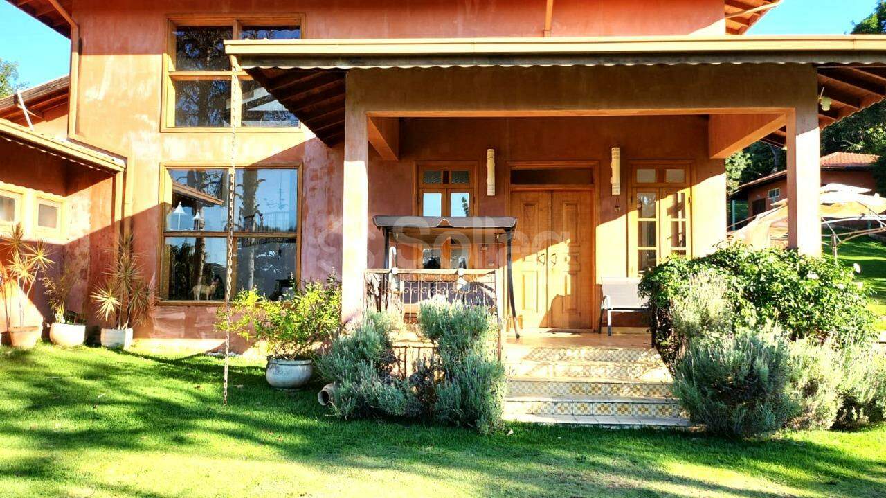 Casa em condomínio à venda no Condomínio Vale da Santa Fé: 