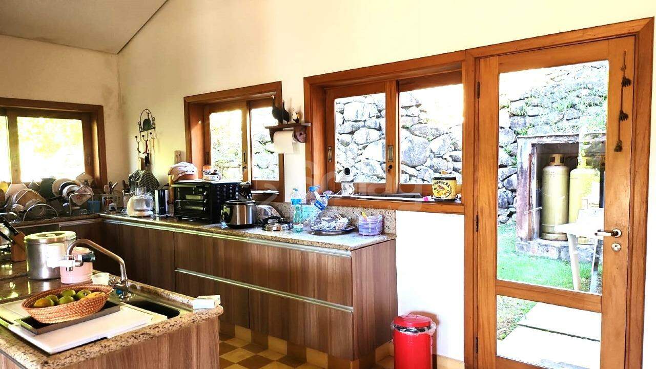 Casa em condomínio à venda no Condomínio Vale da Santa Fé:
