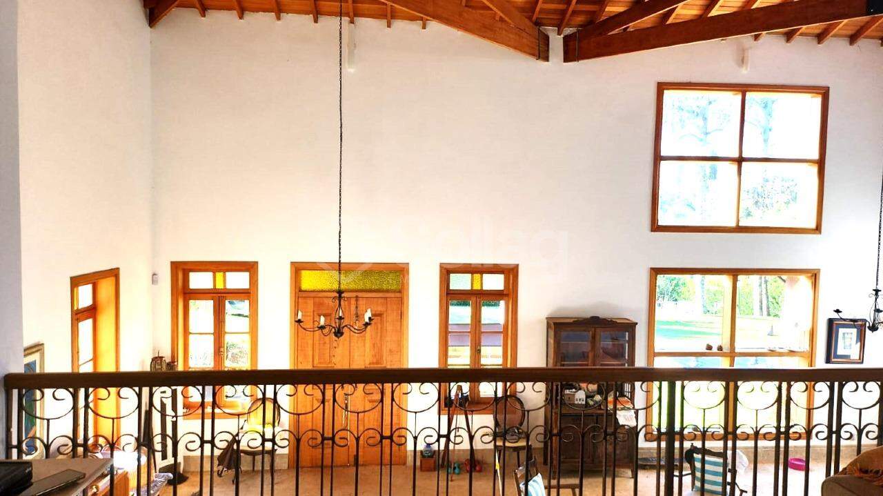 Casa em condomínio à venda no Condomínio Vale da Santa Fé: