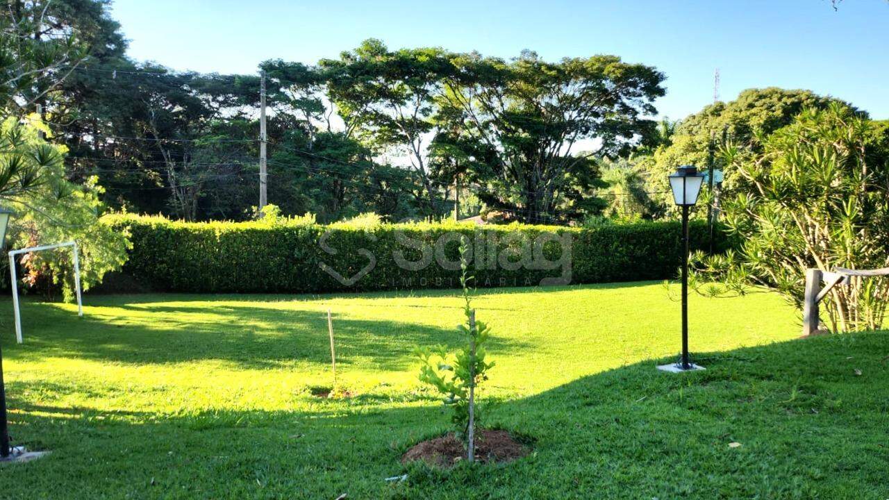 Casa em condomínio à venda no Condomínio Vale da Santa Fé:
