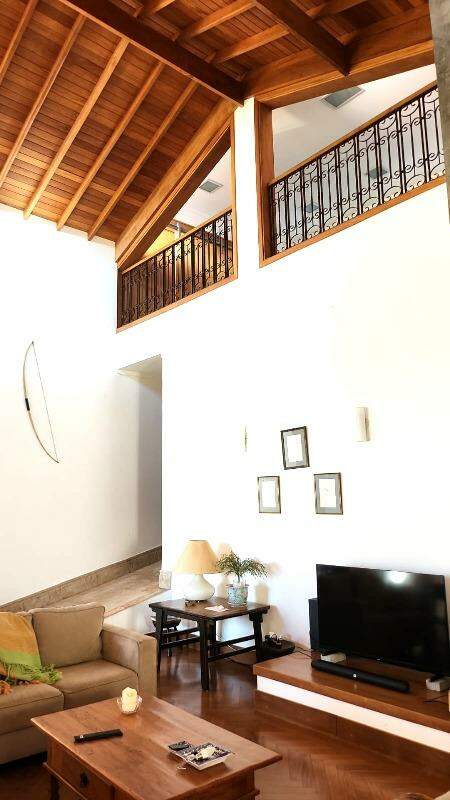 Casa em condomínio à venda no Condomínio Vale da Santa Fé: