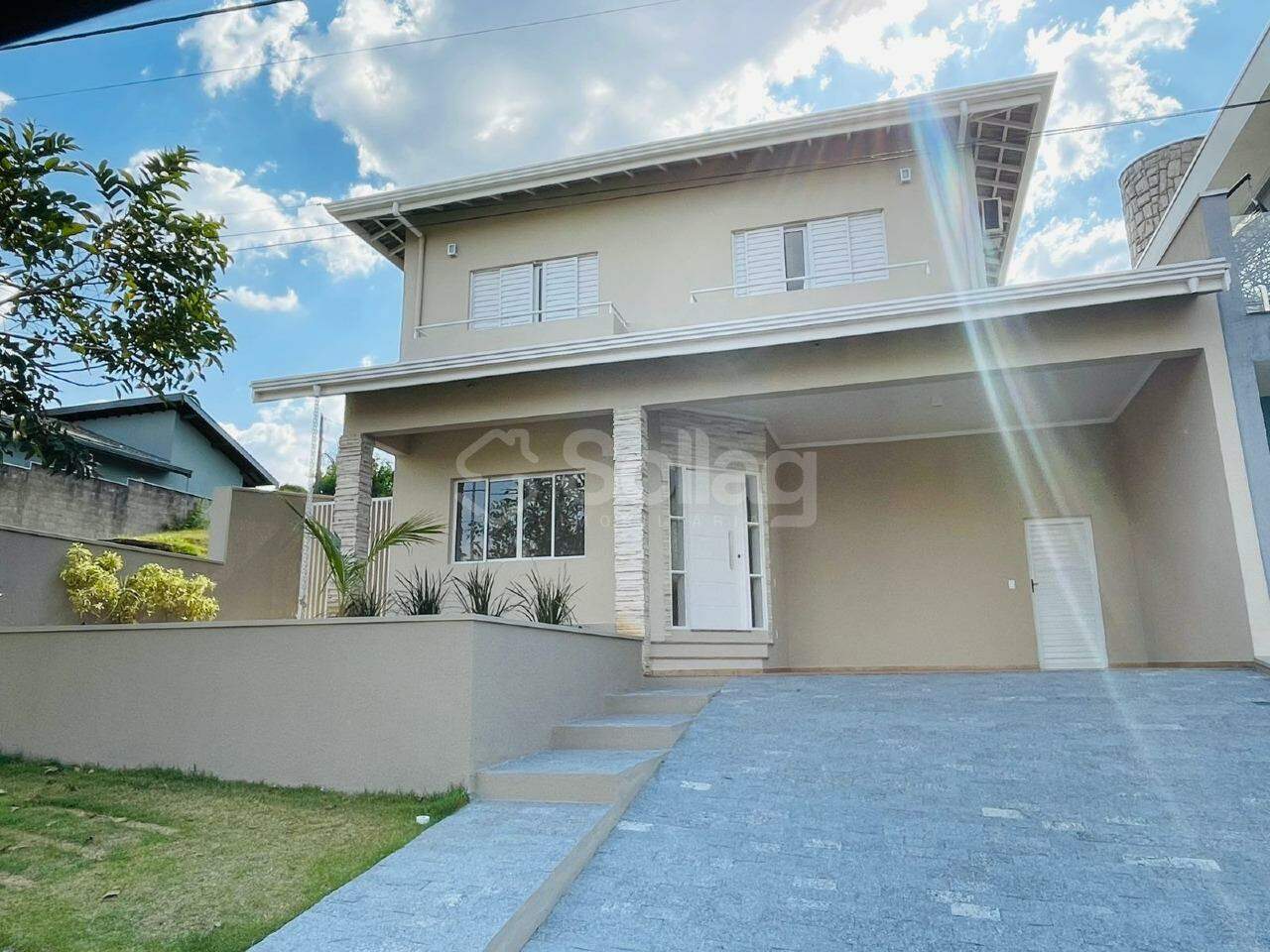 Casa em condomínio à venda no Condomínio Terras de São Francisco: 