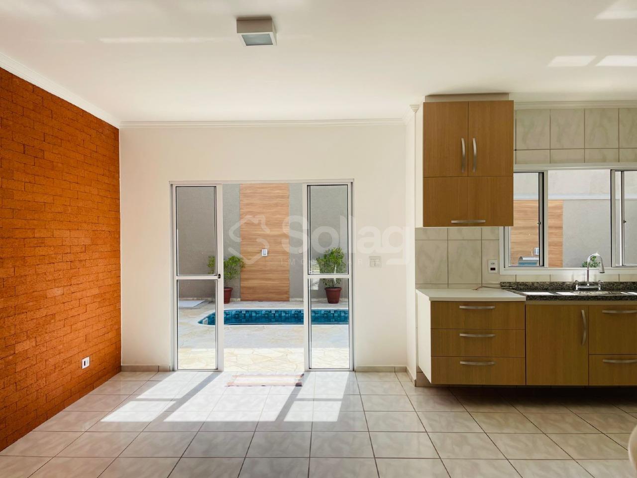 Casa em condomínio à venda no Condomínio Terras de São Francisco: 