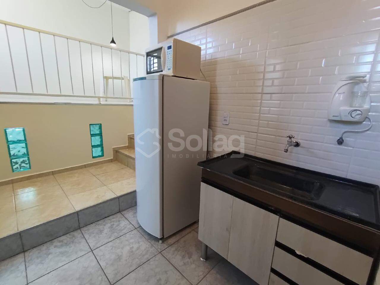 Kitnet para aluguel no Centro: 