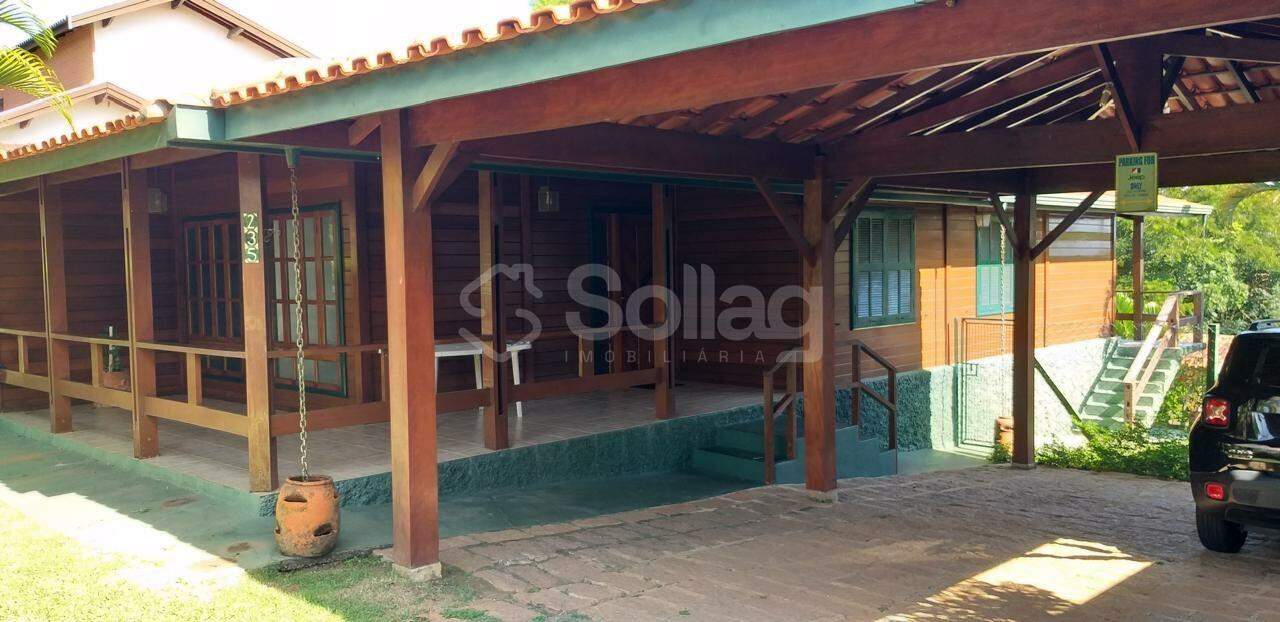 Casa em condomínio à venda no Condomínio Vista Alegre - Café: 