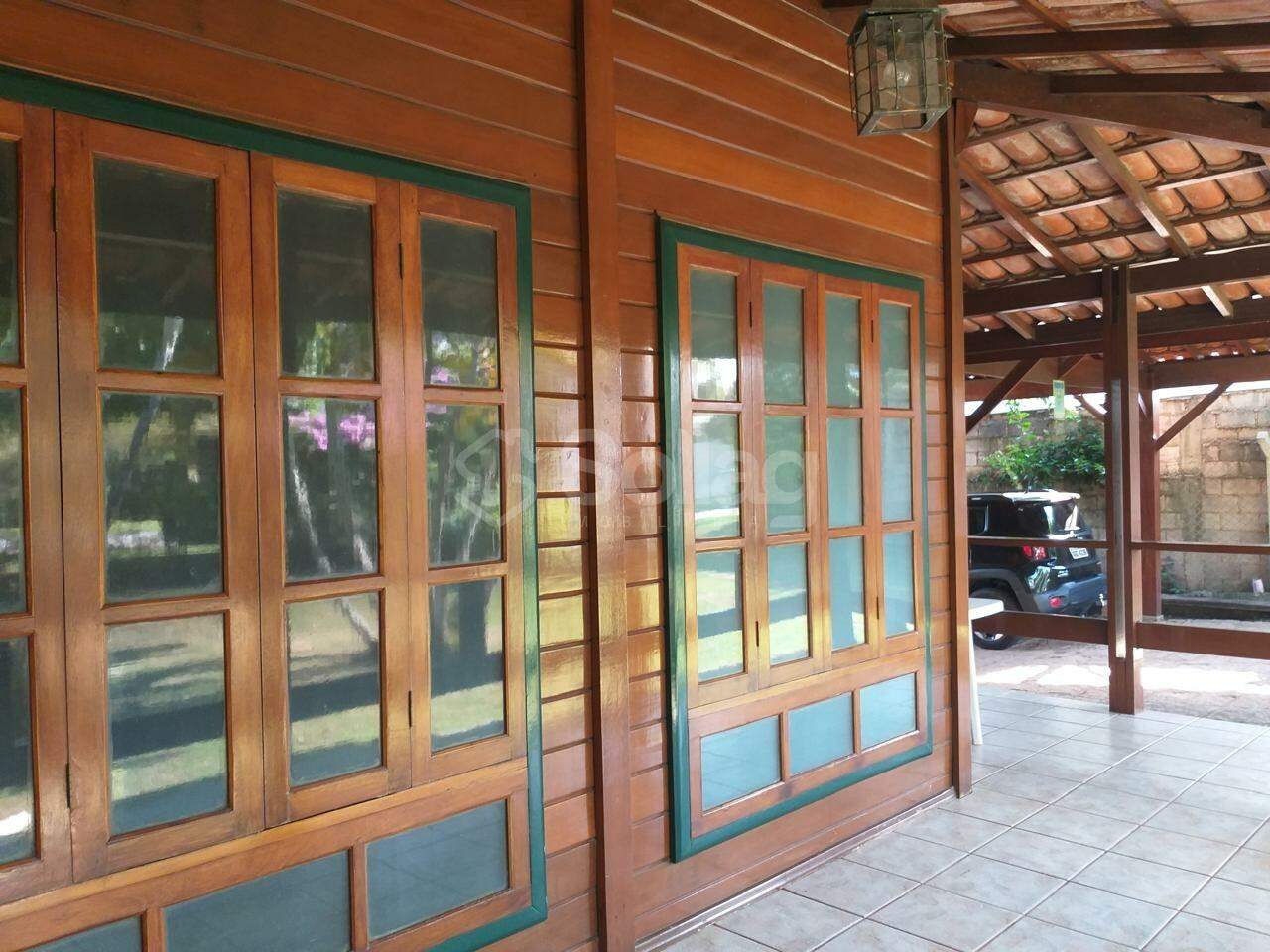 Casa em condomínio à venda no Condomínio Vista Alegre - Café: 
