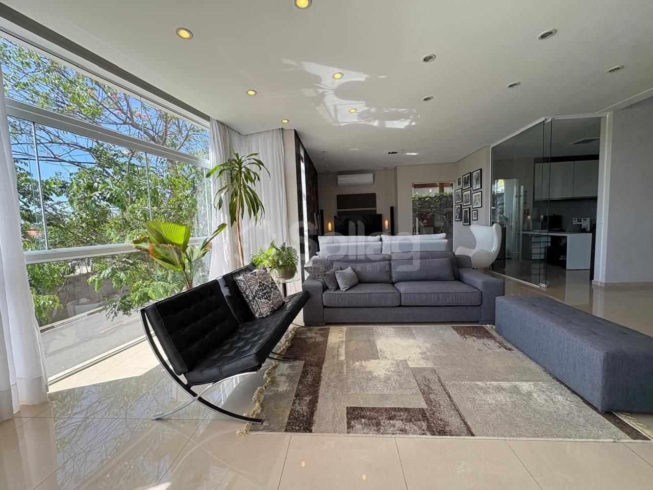 Casa em condomínio à venda no Condomínio Terras de São Francisco: 