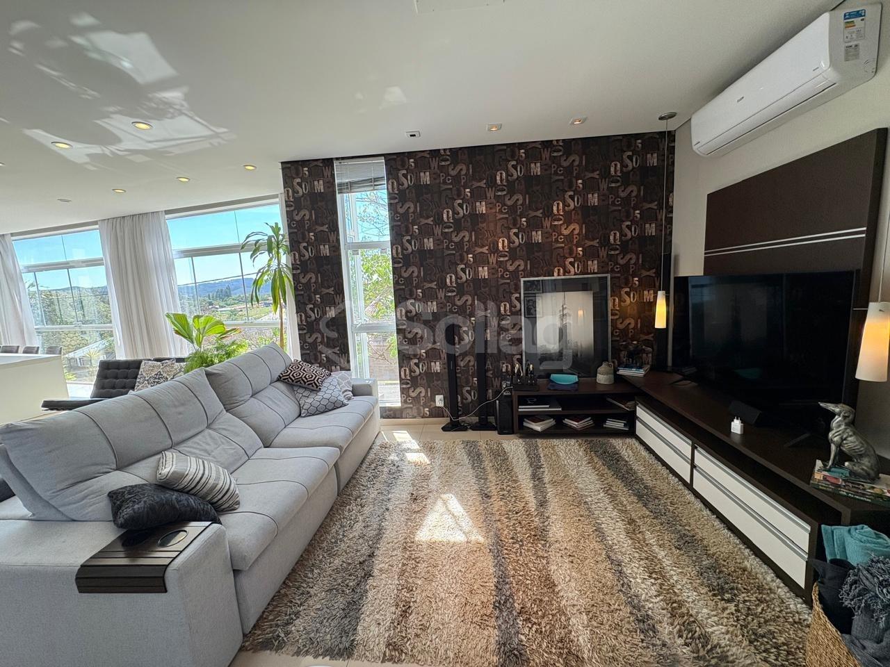 Casa em condomínio à venda no Condomínio Terras de São Francisco: