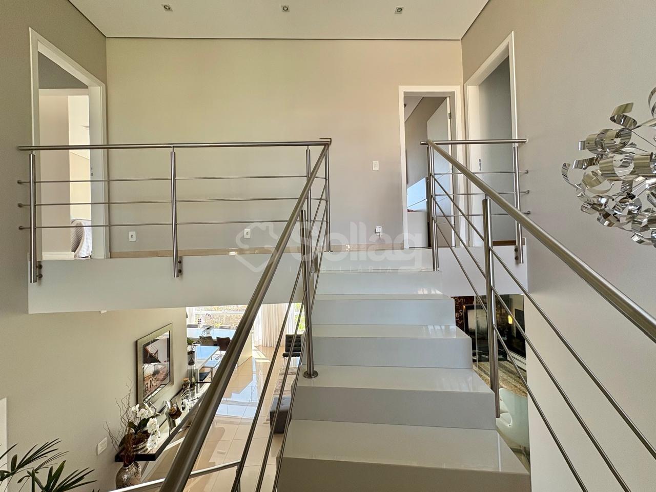 Casa em condomínio à venda no Condomínio Terras de São Francisco: