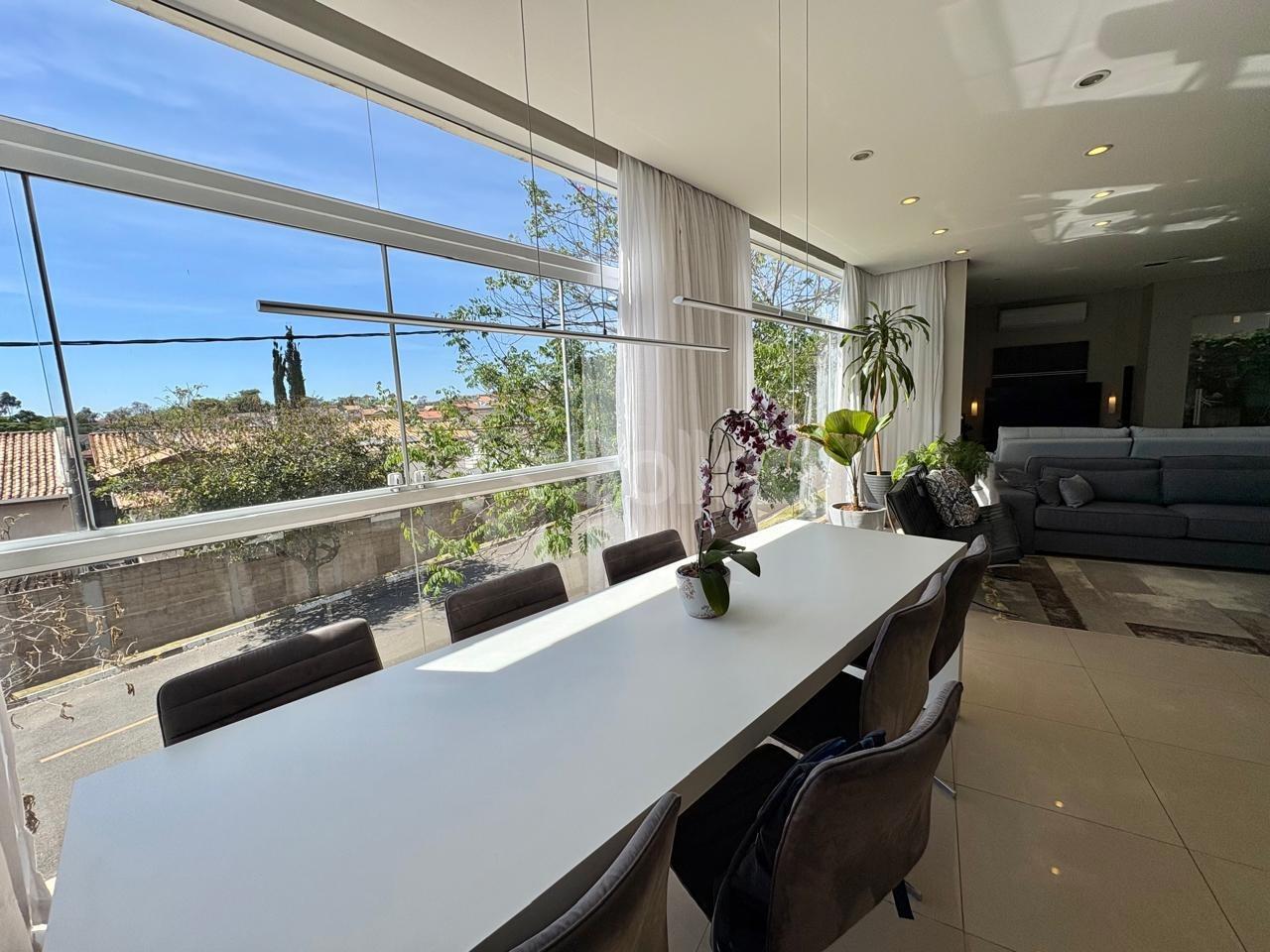 Casa em condomínio à venda no Condomínio Terras de São Francisco: