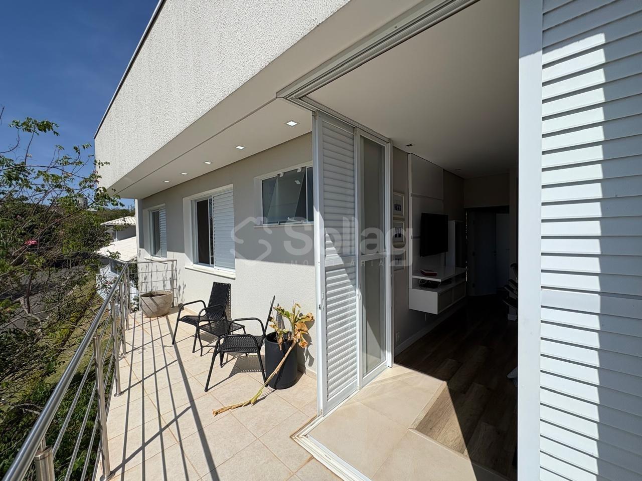 Casa em condomínio à venda no Condomínio Terras de São Francisco: