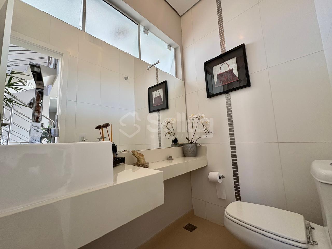 Casa em condomínio à venda no Condomínio Terras de São Francisco: