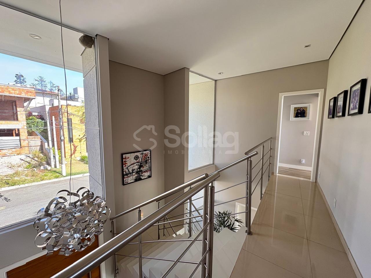 Casa em condomínio à venda no Condomínio Terras de São Francisco: