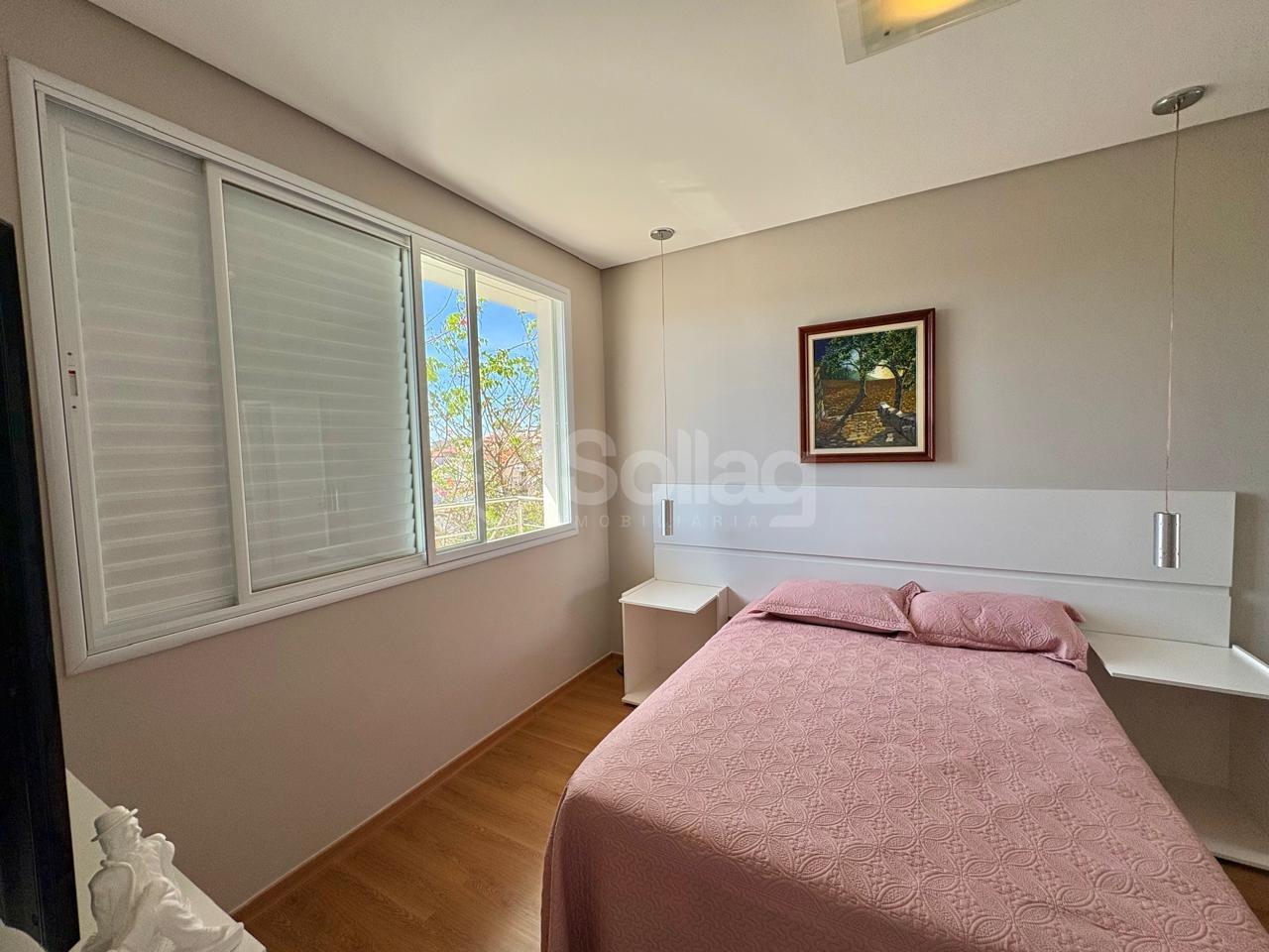 Casa em condomínio à venda no Condomínio Terras de São Francisco: